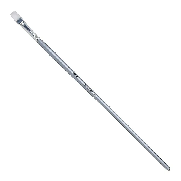 Liquitex - Basics Brush - Bright - No. 4