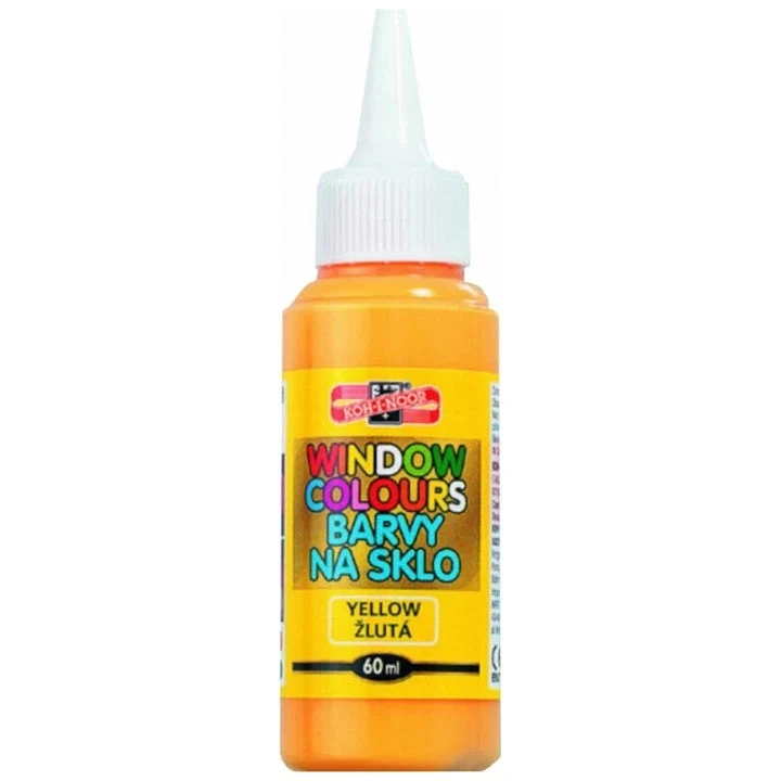 KOH-I-NOOR Glass Paints 60 ml