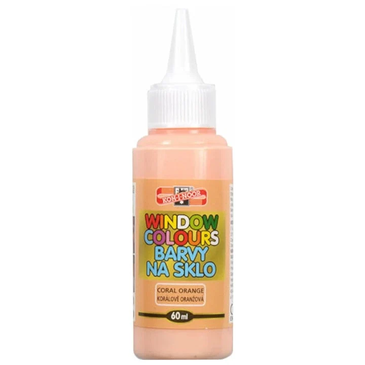 KOH-I-NOOR Glass Paints 60 ml