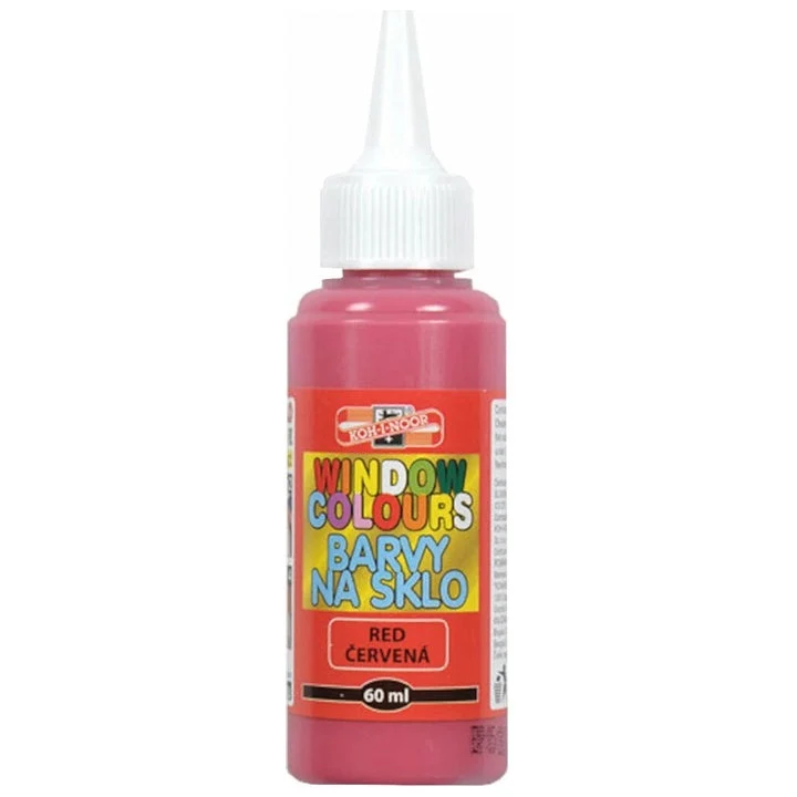 KOH-I-NOOR Glass Paints 60 ml