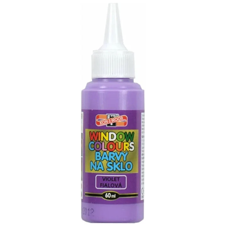 KOH-I-NOOR Glass Paints 60 ml