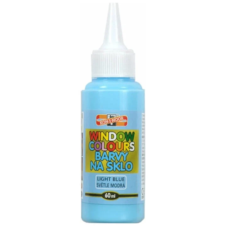 KOH-I-NOOR Glass Paints 60 ml