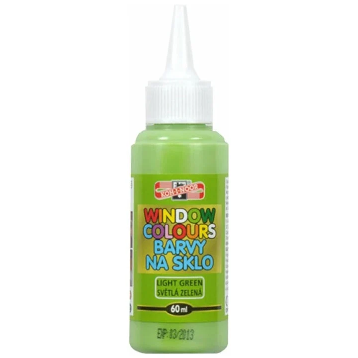 KOH-I-NOOR Glass Paints 60 ml