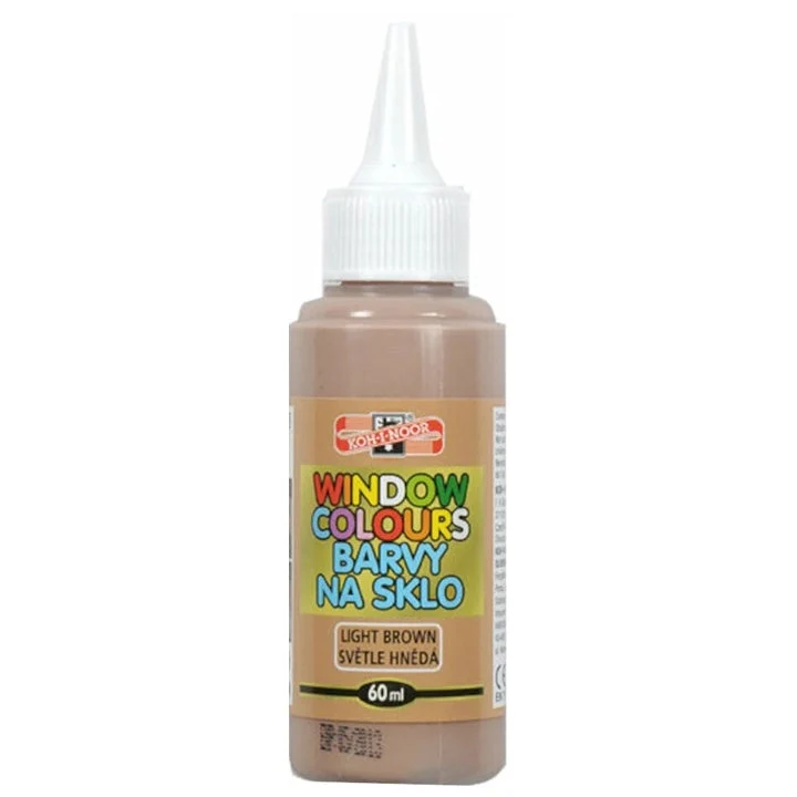 KOH-I-NOOR Glass Paints 60 ml