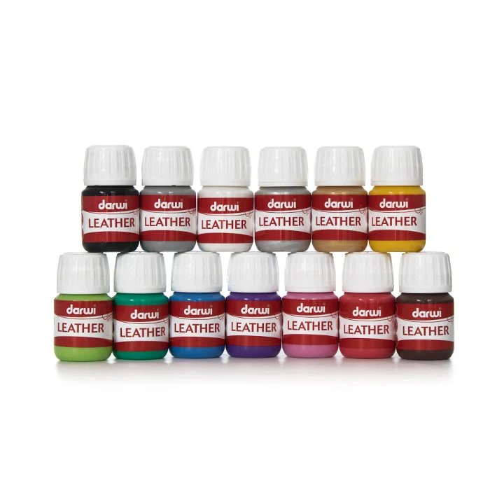 DARWI Leather Paints 30 ml