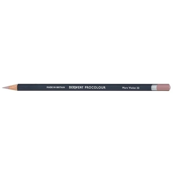 Derwent - Procolour - Mars Violet 22