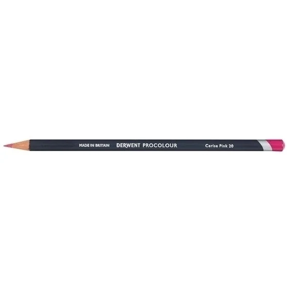 Derwent - Procolour - Cerise Pink 20
