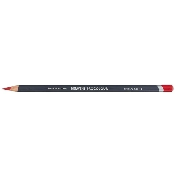 Derwent - Procolour - Primary Red 12