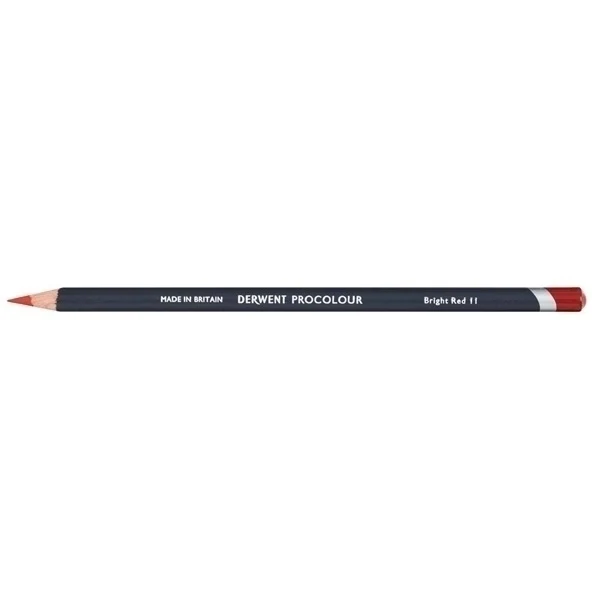 Derwent - Procolour - Bright Red 11