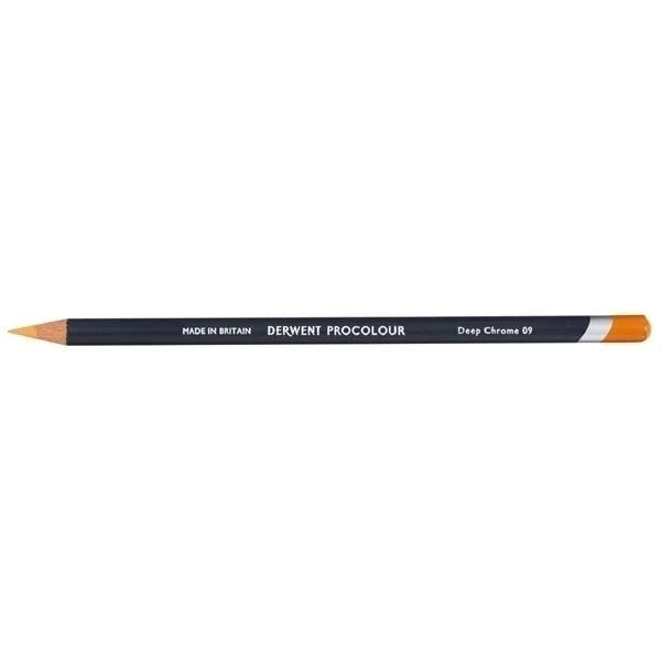 Derwent - Procolour - Deep Chrome 09
