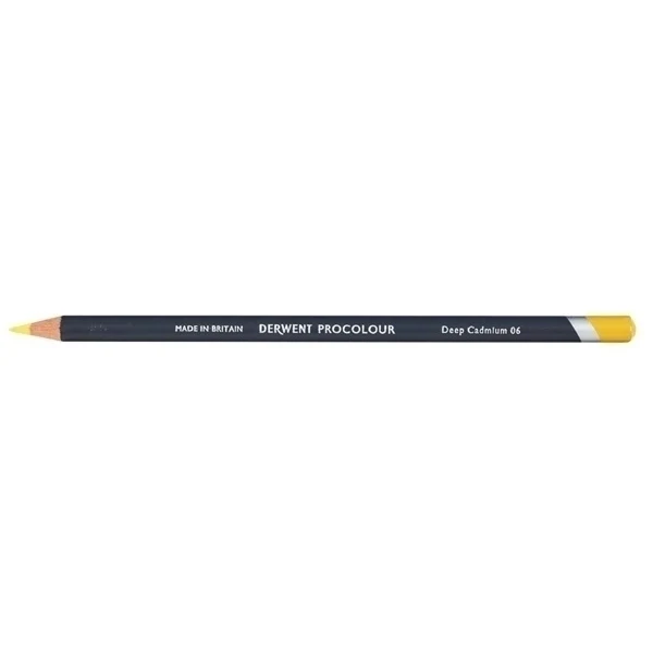 Derwent - Procolour - Deep Cadmium 06