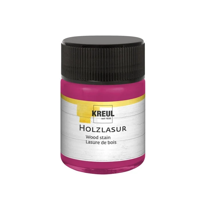 Hobby Line Wood Stain for Wood 50 ml