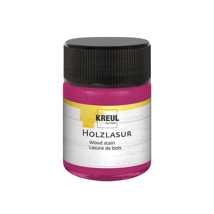 Hobby Line Wood Stain for Wood 50 ml