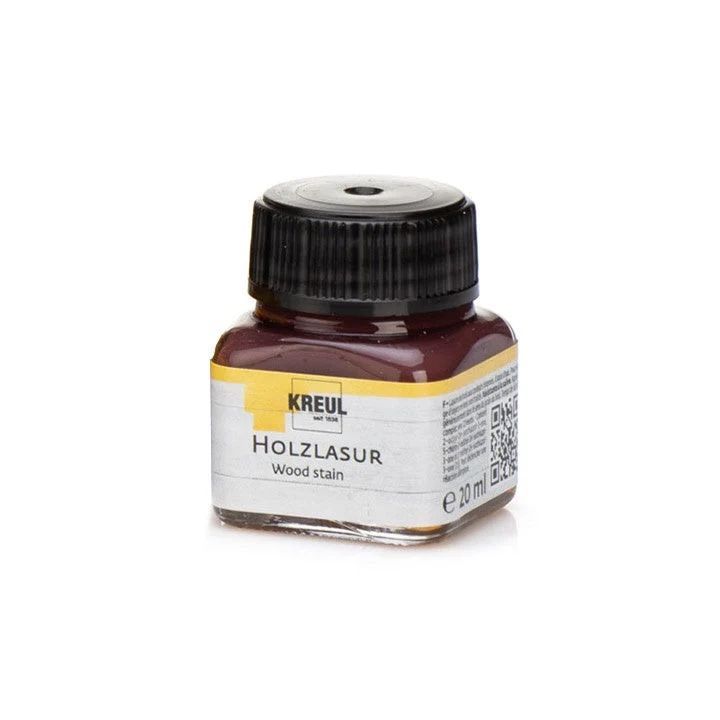 Hobby Line Wood Stain for Wood, 20 ml