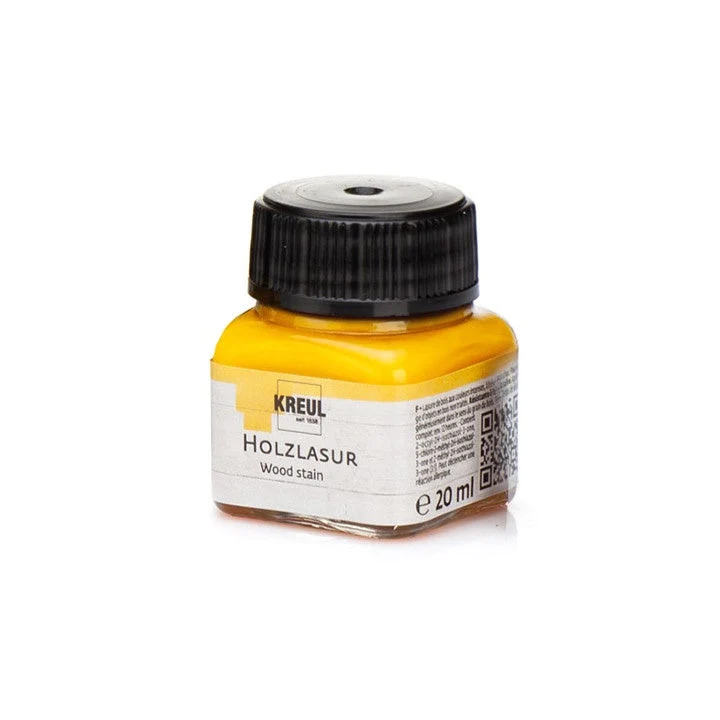 Hobby Line Wood Stain for Wood, 20 ml