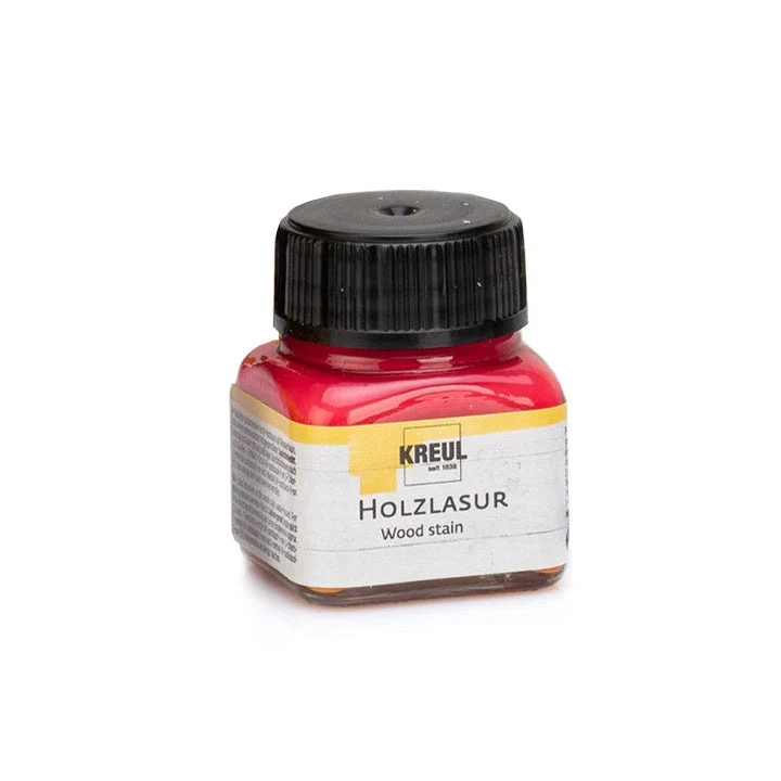 Hobby Line Wood Stain for Wood, 20 ml