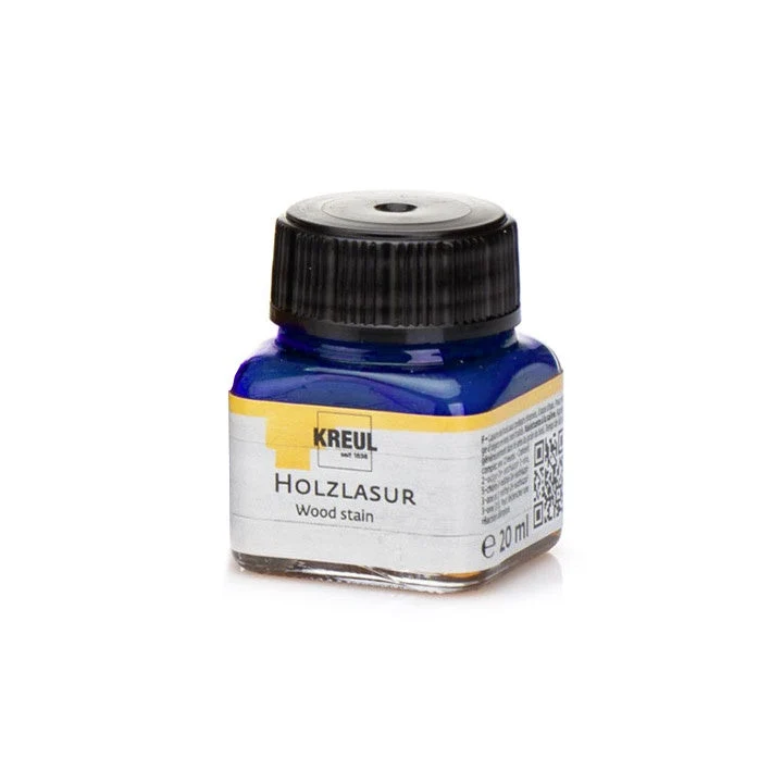 Hobby Line Wood Stain for Wood, 20 ml