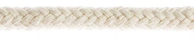 Kordel geflochten natur 14mm