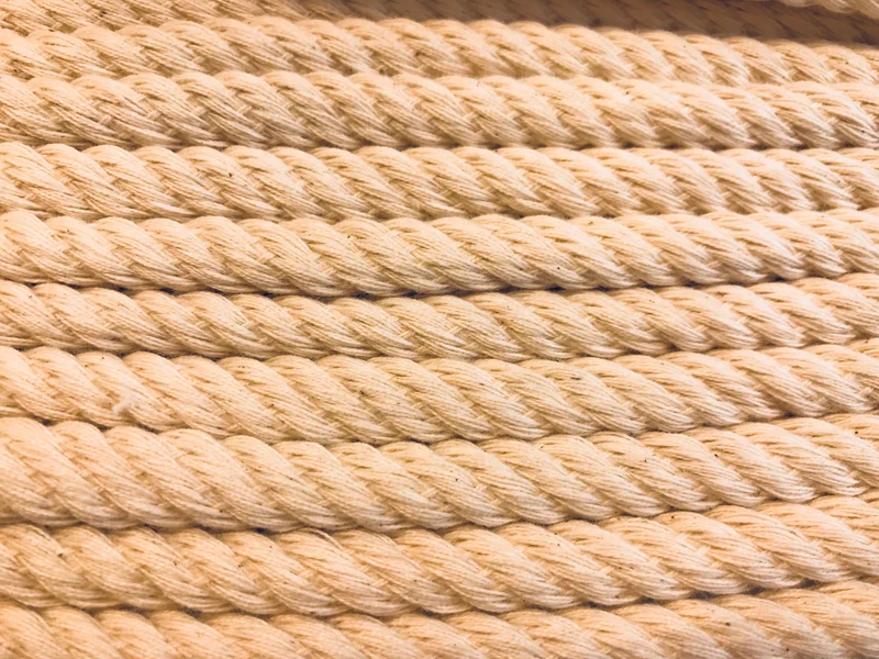 Hoddiedrehkordel 10 mm creme
