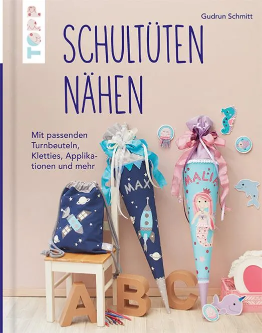 Schultüten nähen