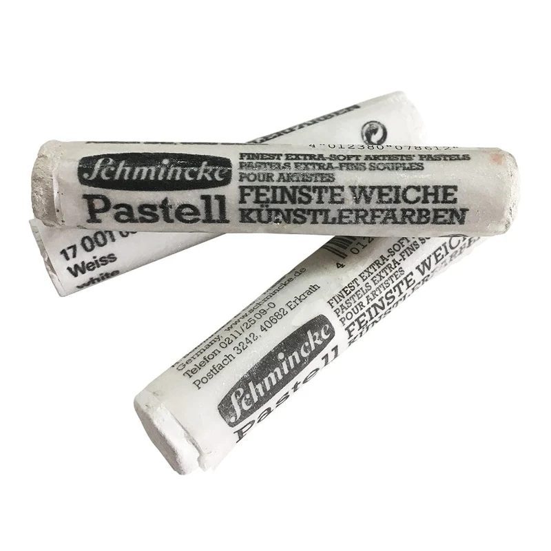 Schmincke Pastell (White Colours)