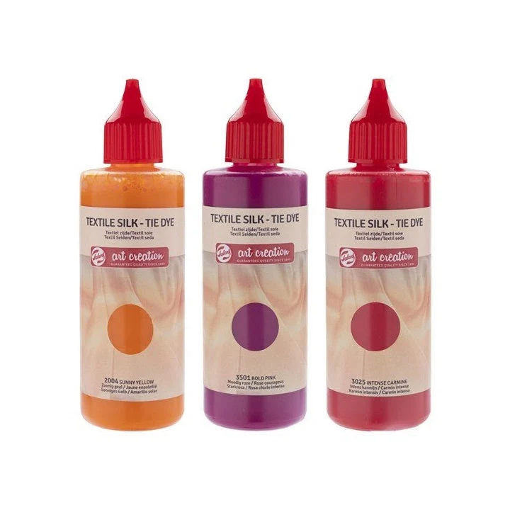 Talens Art Creation Tie-Dye Paints 3 x 85 ml