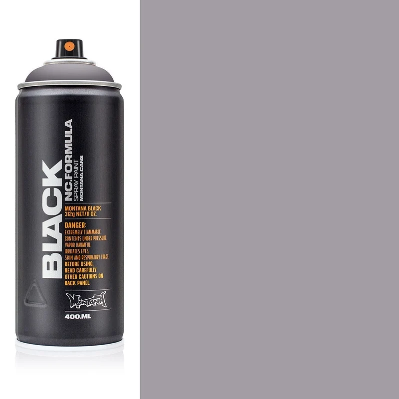 Montana - BLACK - Nostradamus - 400ml (BLK7230)