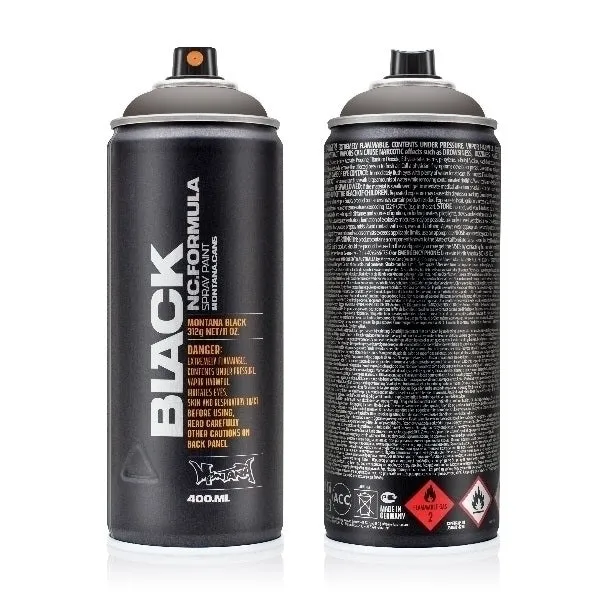 Montana - BLACK - Ant - 400ml (BLK7080)