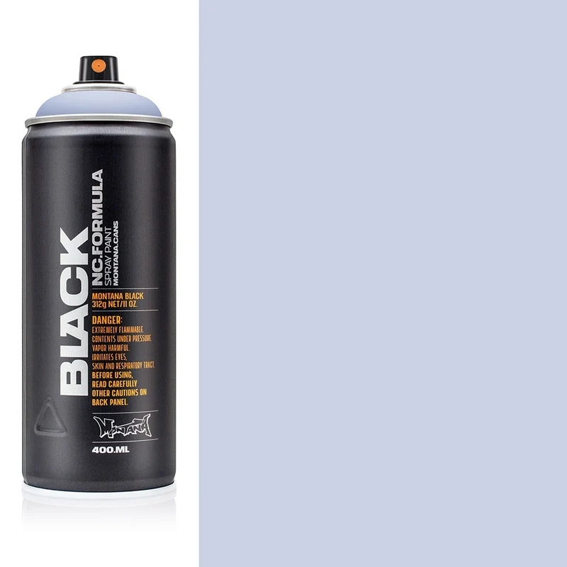 Montana - BLACK - Brunhilde - 400ml (BLK4320)