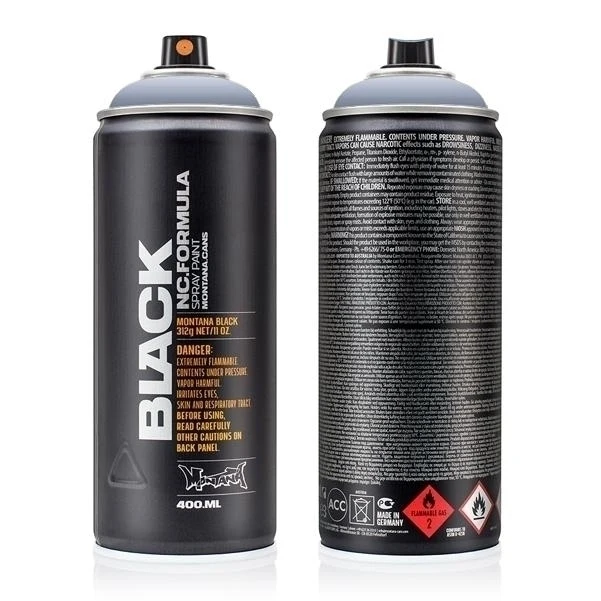 Montana - BLACK - Brunhilde - 400ml (BLK4320)