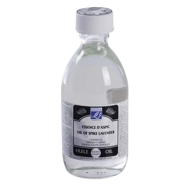 L&B - 250ml Oil of Spike Lavender