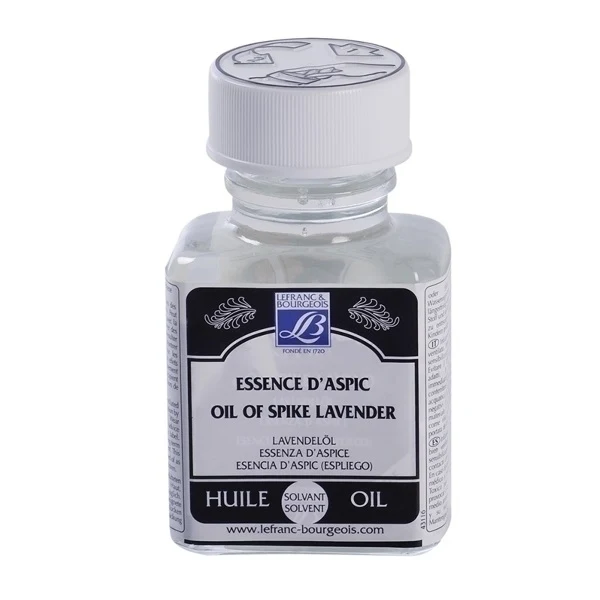 L&B - 75ml Oil of Spike Lavender