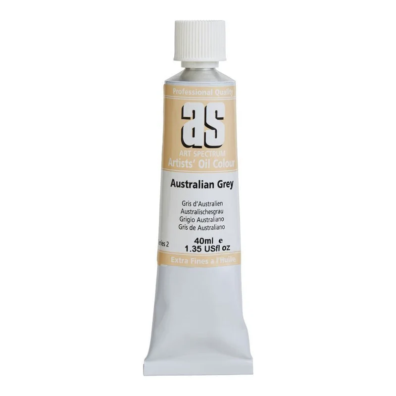 Art Spectrum Professional Quality Artists' Oil Colour 40ml (Series 1, 2 & 3 Colours)