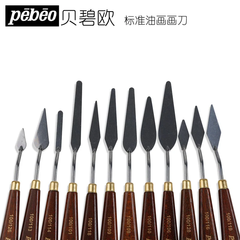 RGM Painting Palette Knives