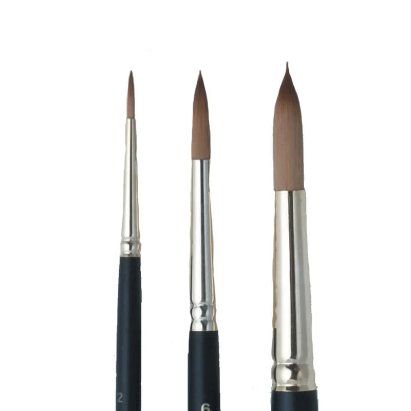 Series 550 Sablinsky Filament Blend Round Brush