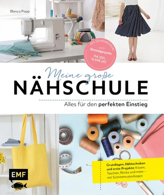 Meine große Nähschule