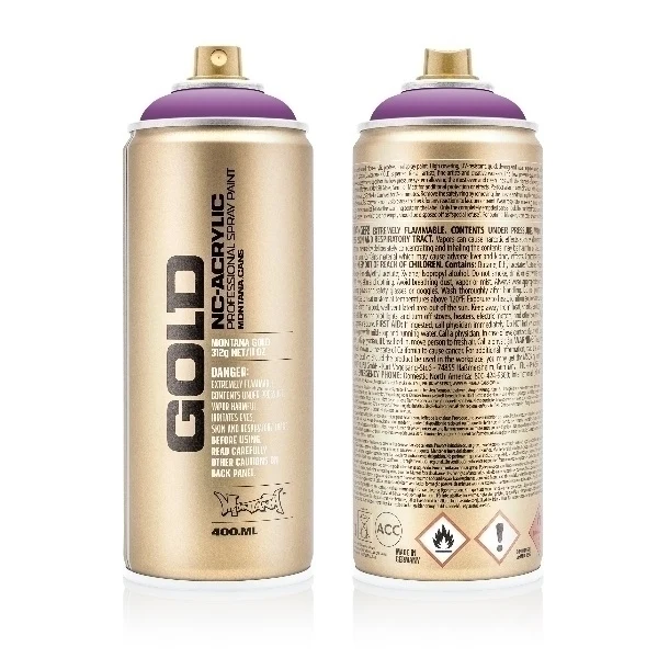 Montana - GOLD - Sweet Dream - 400ml (G4220)