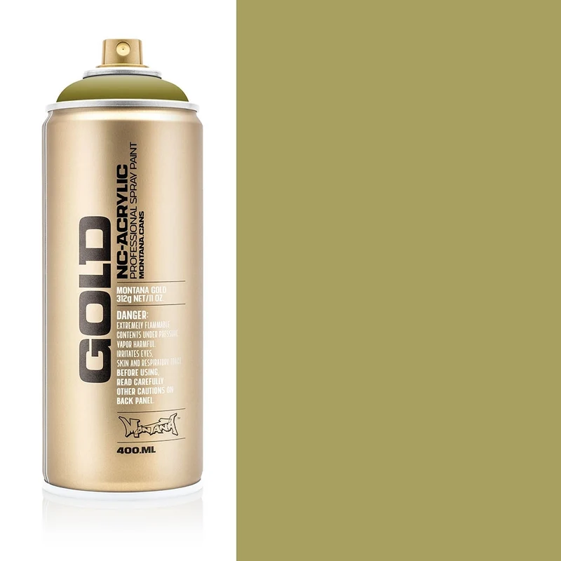 Montana - GOLD - Pepperoni Hot - 400ml (G1140)
