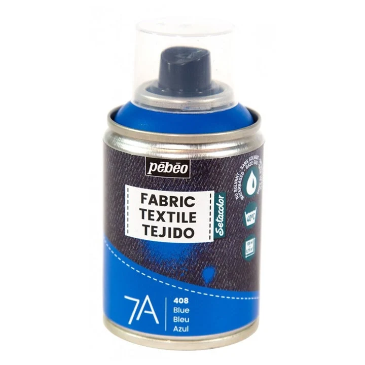 Pebeo 7A Fabric Paint Spray 100 ml