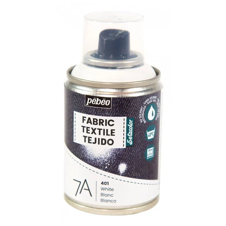 Pebeo 7A Fabric Paint Spray 100 ml