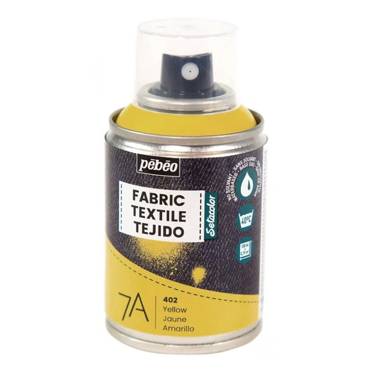 Pebeo 7A Fabric Paint Spray 100 ml