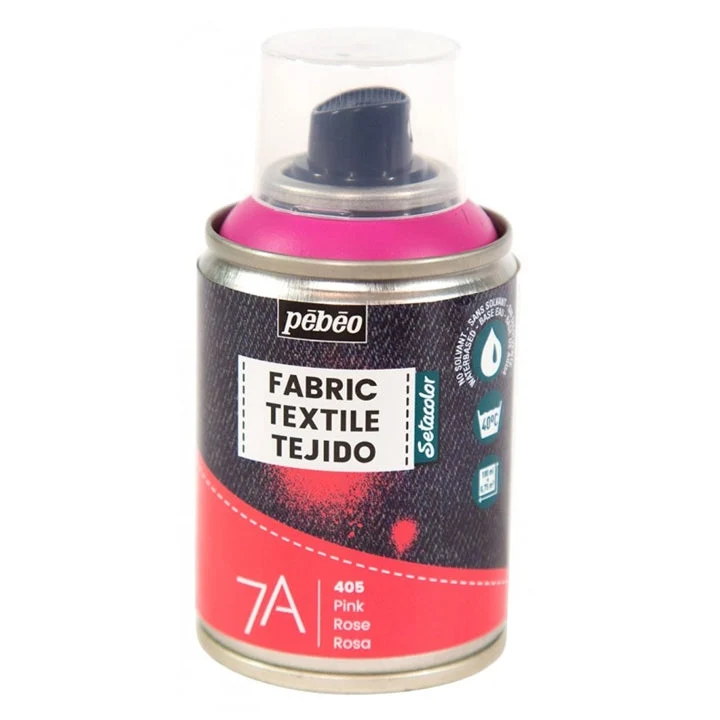 Pebeo 7A Fabric Paint Spray 100 ml