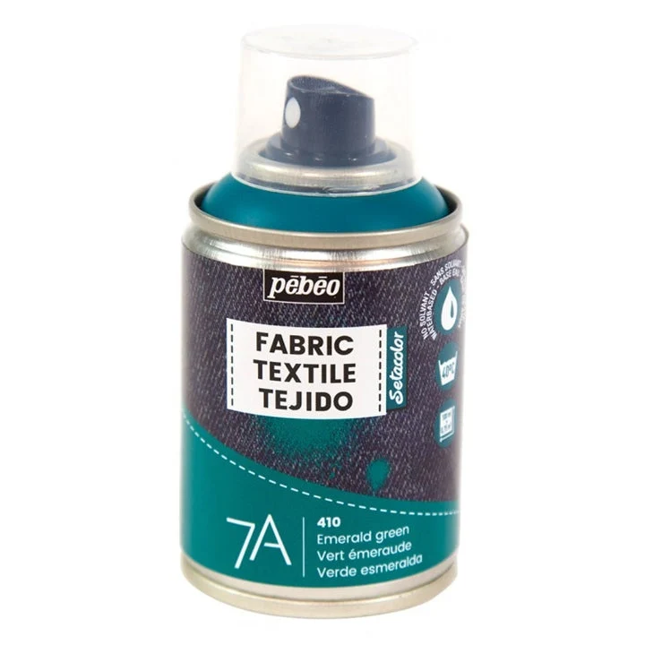 Pebeo 7A Fabric Paint Spray 100 ml