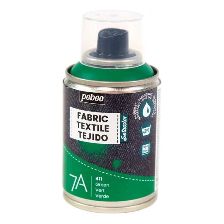 Pebeo 7A Fabric Paint Spray 100 ml