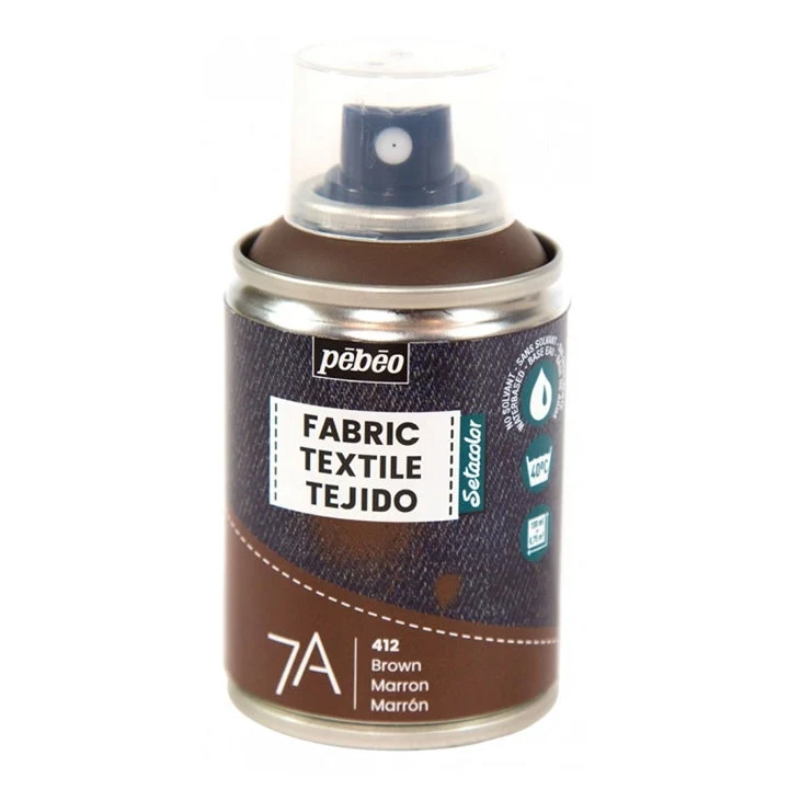 Pebeo 7A Fabric Paint Spray 100 ml