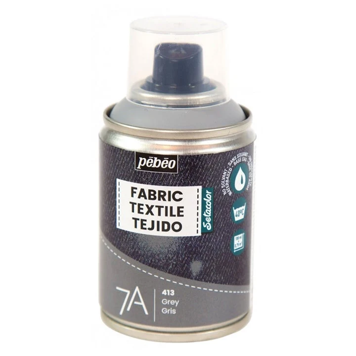 Pebeo 7A Fabric Paint Spray 100 ml