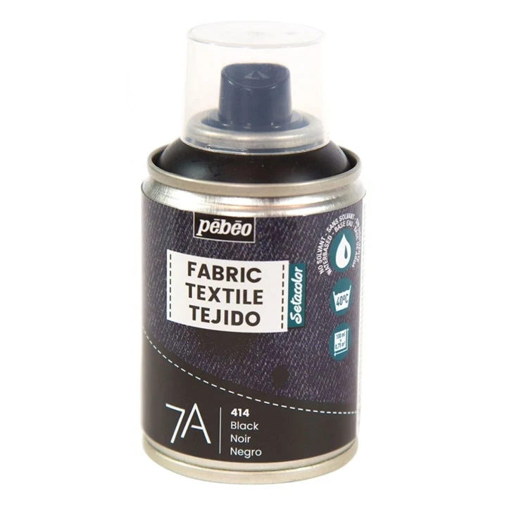 Pebeo 7A Fabric Paint Spray 100 ml