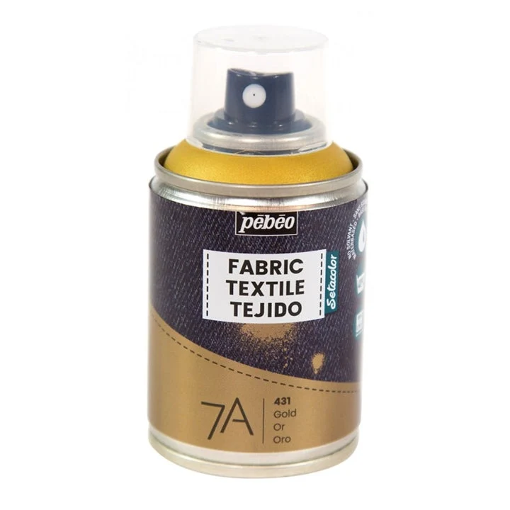 Pebeo 7A Fabric Paint Spray 100 ml