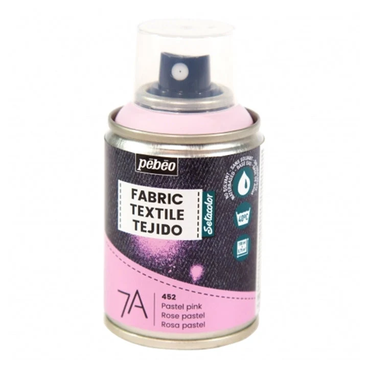 Pebeo 7A Fabric Paint Spray 100 ml