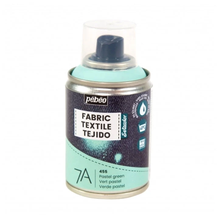 Pebeo 7A Fabric Paint Spray 100 ml